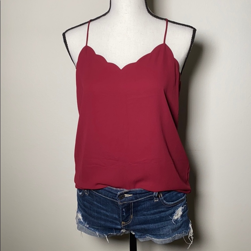 EXPRESS BARCELONA Reversible Cami